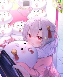 nakiri ayame from hololive