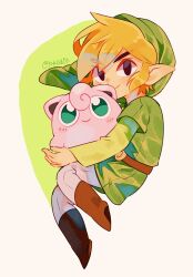 jigglypuff from pokemon by tokuura