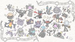 banette from pokemon by ototo (otokameseimen)