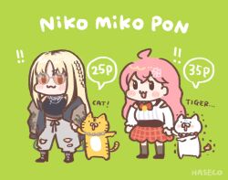 35p (sakura miko) from hololive