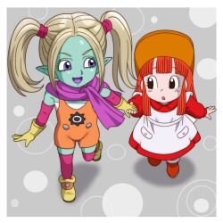 dragon ball fan art