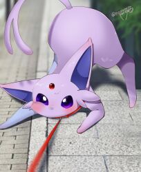 espeon from pokemon