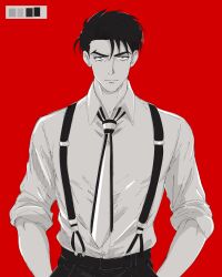 roger smith from the big o