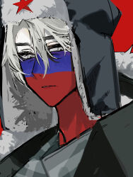 russia (countryhumans) from countryhumans by saboten92