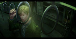 james sunderland from silent hill (series)