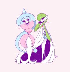 gardevoir from pokemon by mamobot