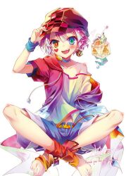 teto (no game no life) from no game no life by hiiragi mashiro