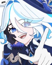 furina (genshin impact) from genshin impact