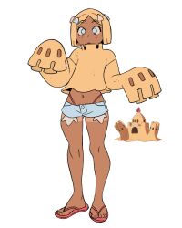 palossand from pokemon