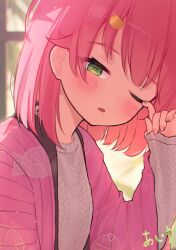 sakura miko from hololive