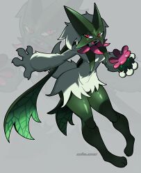 meowscarada from pokemon