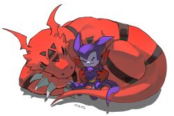 guilmon from digimon by namikaze (dobbyka)