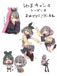 yurucamp fan art