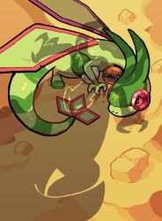 flygon from pokemon