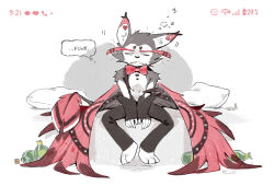 husk (hazbin hotel) from hazbin hotel