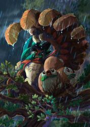decidueye from pokemon