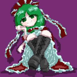 kagiyama hina from touhou