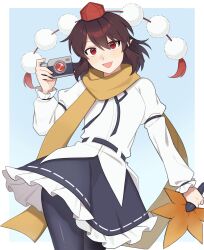 shameimaru aya from touhou by sakic43899