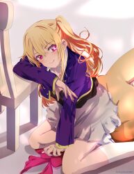hoshino ruby from oshi no ko by sengoku chidori