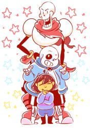 frisk (undertale) from undertale by cubedcake
