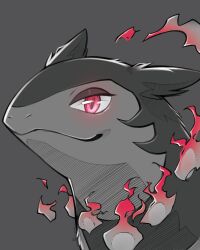 typhlosion from pokemon