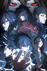 uchiha itachi from naruto (series)