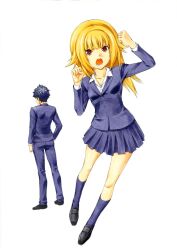 hitomi (minami-ke) from minami-ke