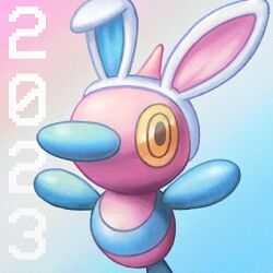 porygon-z from pokemon