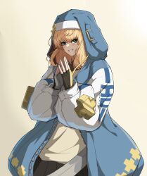 bridget (guilty gear) from guilty gear