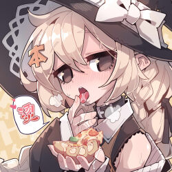 kirisame marisa from touhou