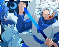 absol from dragon ball