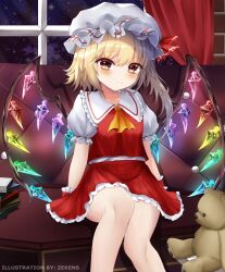 flandre scarlet from touhou