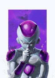 final form frieza from dragon ball
