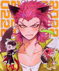 soda kazuichi from danganronpa (series)