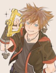 mickey mouse from kingdom hearts by nori (koke sr)