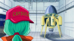 bulma from dragon ball