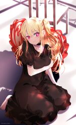 hoshino ruby from oshi no ko by sengoku chidori