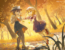 maribel hearn from touhou by furahata gen