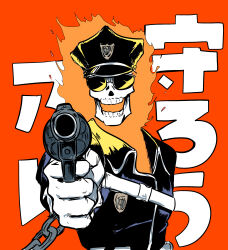 inferno cop (character) from inferno cop