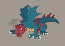 druddigon from pokemon