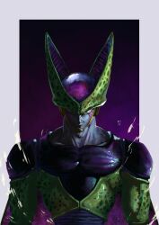cell (dragon ball) from dragon ball