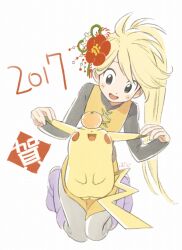 pikachu from pokemon