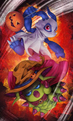 v-mon from digimon