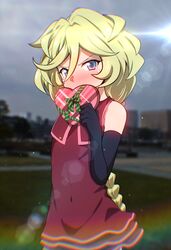 carol malus dienheim from senki zesshou symphogear by tanashi (mk2)