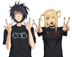 amane misa from death note