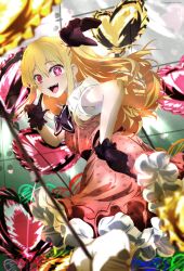 hoshino ruby from oshi no ko by sengoku chidori