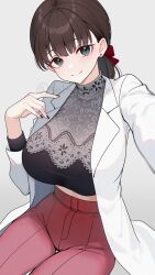 sakuma mayu from idolmaster