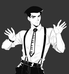 roger smith from the big o