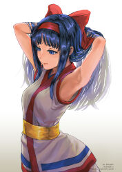 nakoruru from samurai spirits