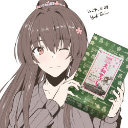 yamato (kancolle) from kantai collection by taira yuuki